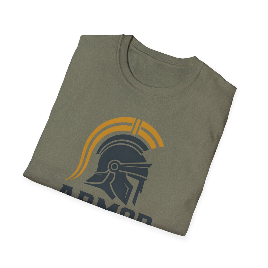 Armor Of The Just  T-Shirt