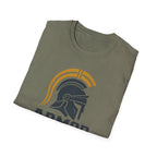Armor Of The Just  T-Shirt