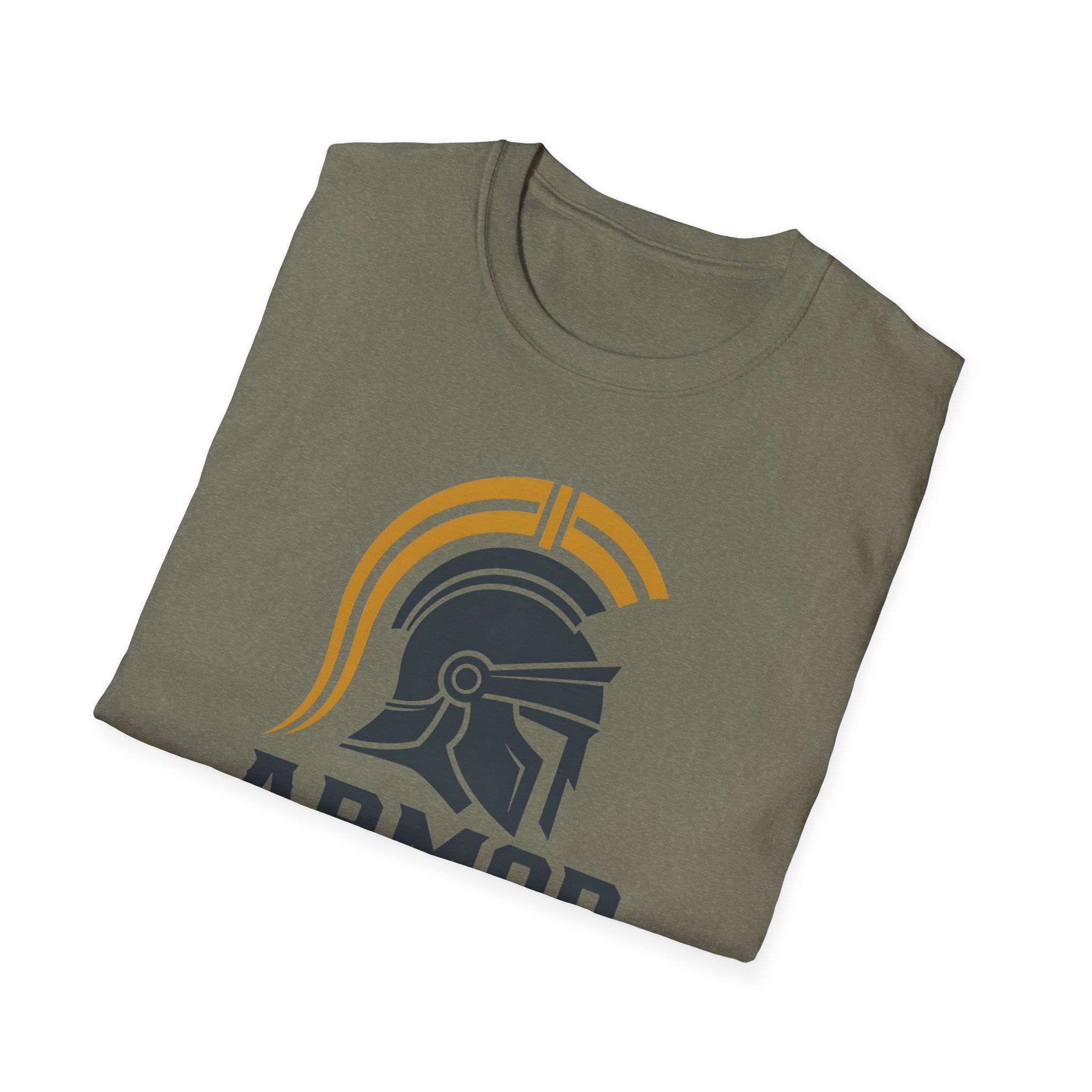 Armor Of The Just  T-Shirt