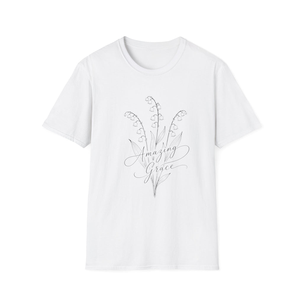 Peace Floral T-Shirt