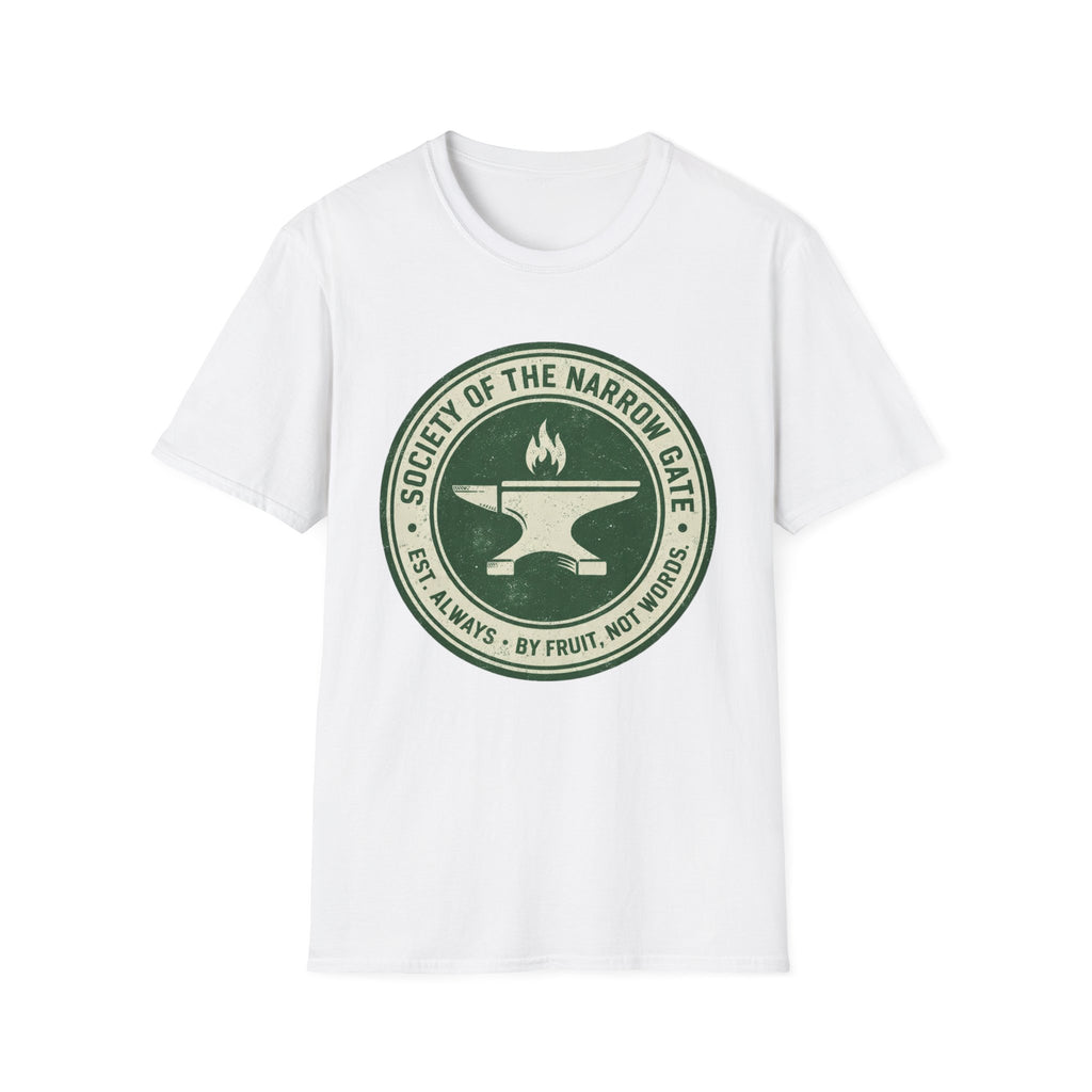 Narrow Gate Society Emblem T-Shirt
