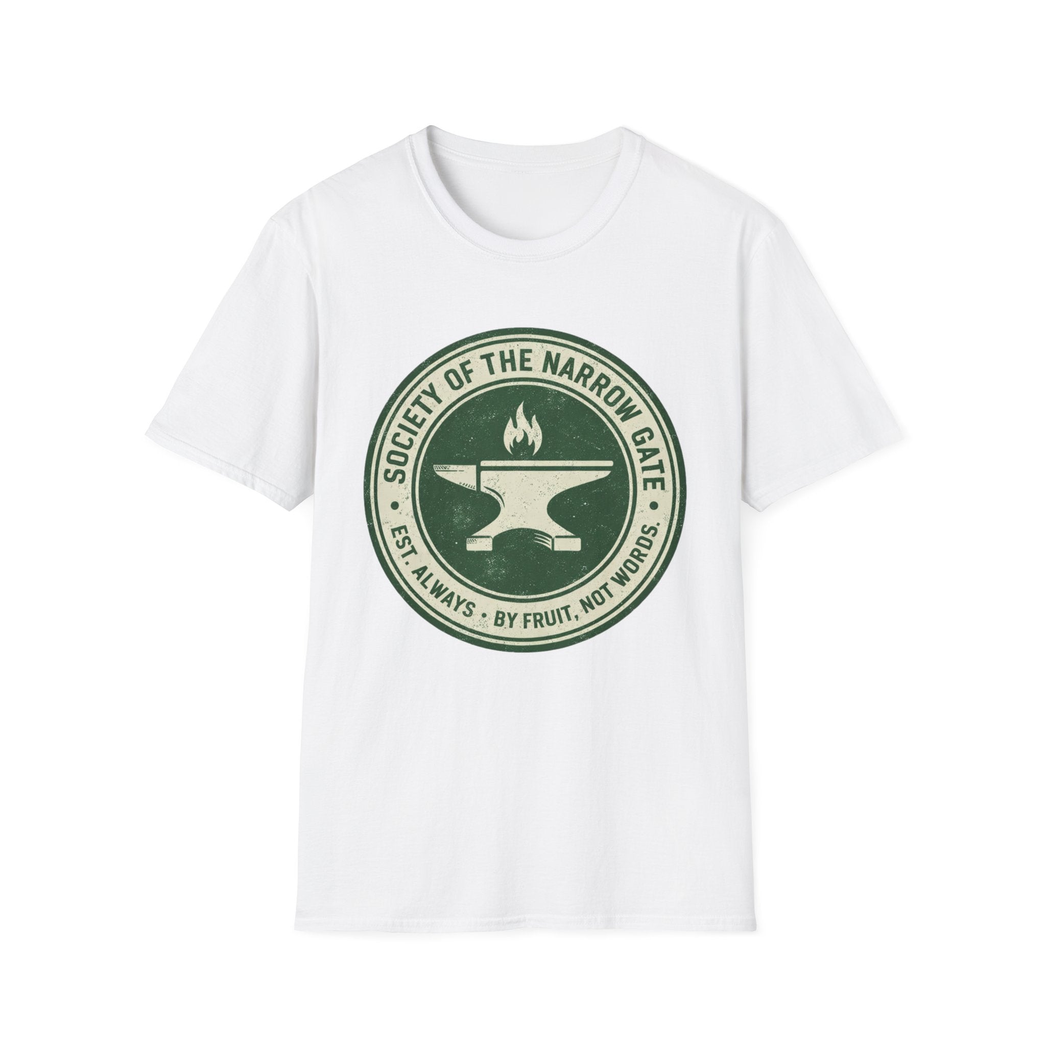 Narrow Gate Society Emblem T-Shirt
