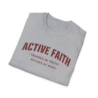 Active Faith T-Shirt