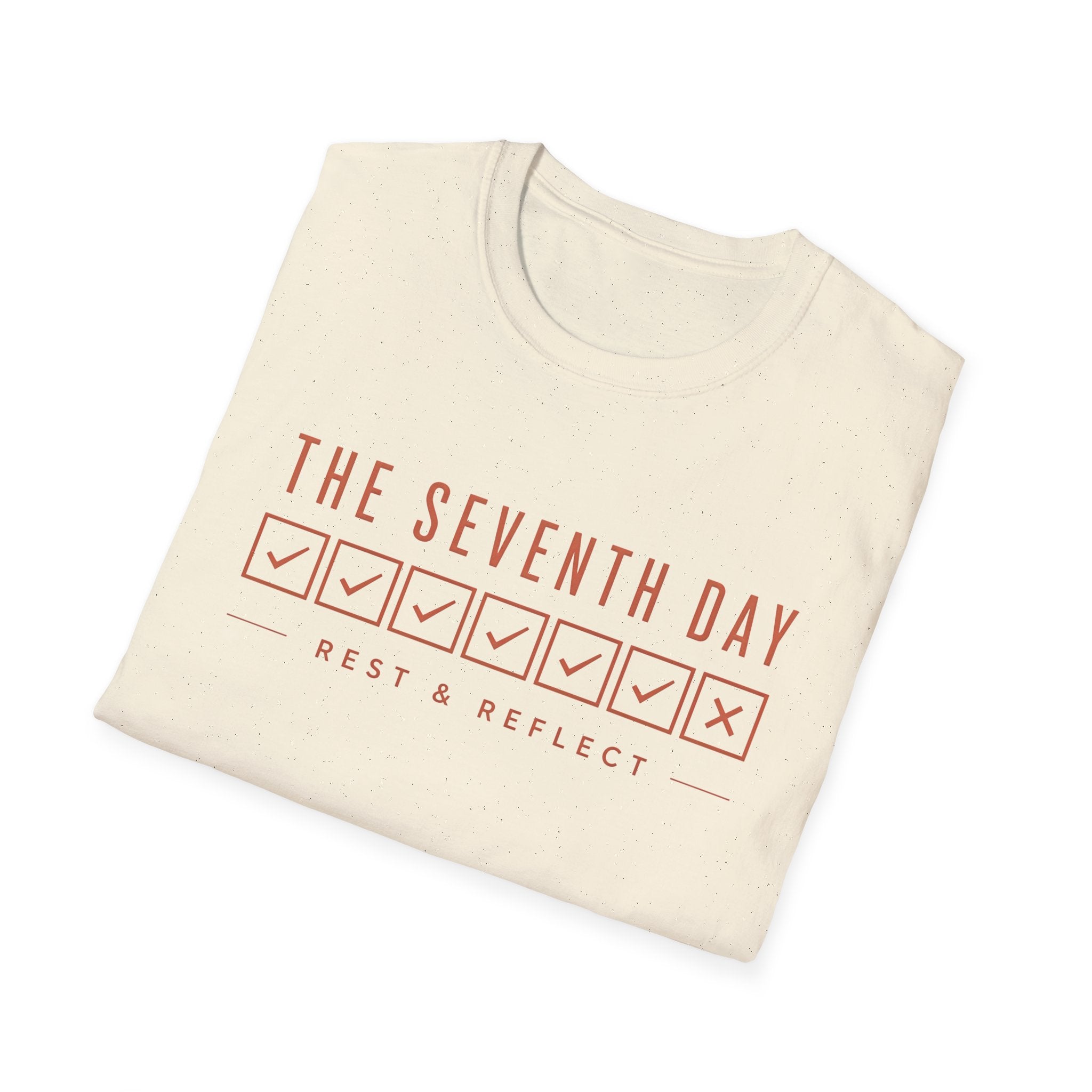 The Seventh Day T-Shirt