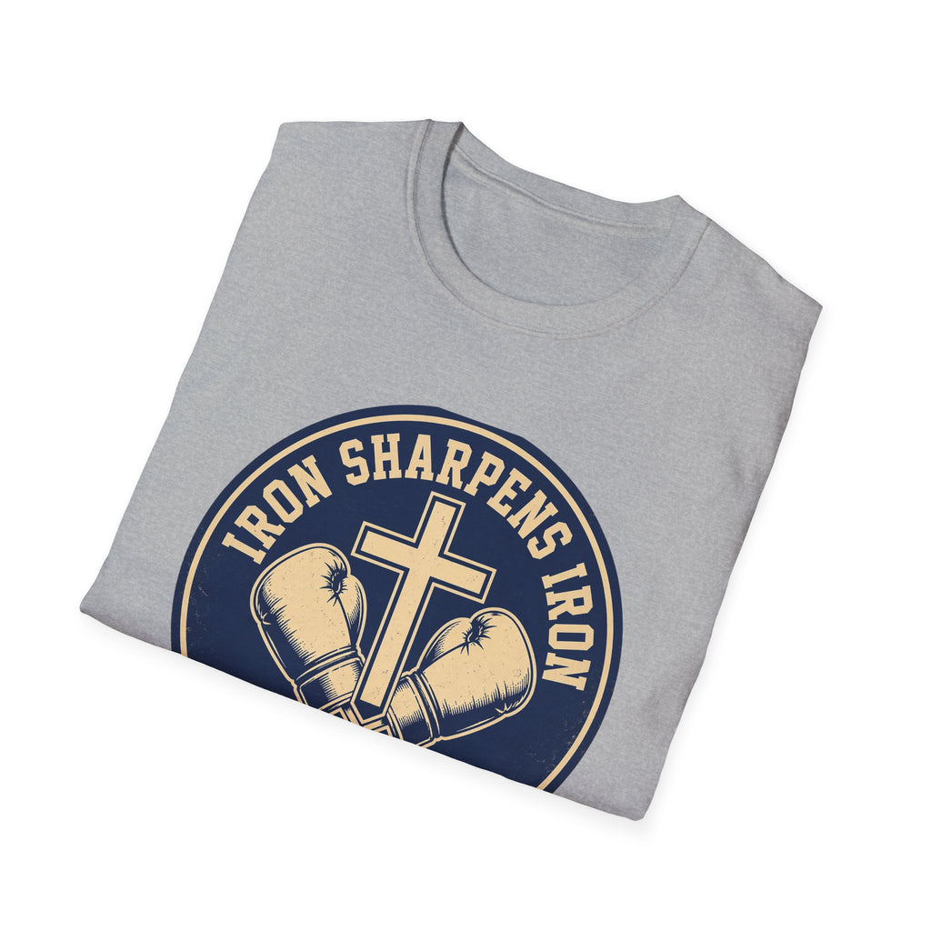 Proverbs 27:17  T-Shirt