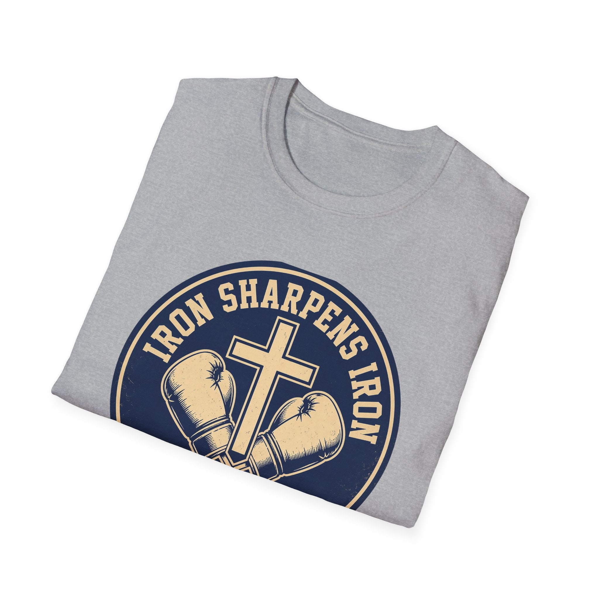 Proverbs 27:17  T-Shirt