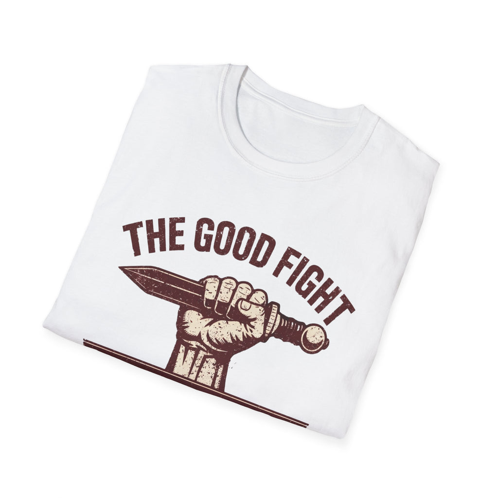 The Good Fight Training Ground T-Shirt