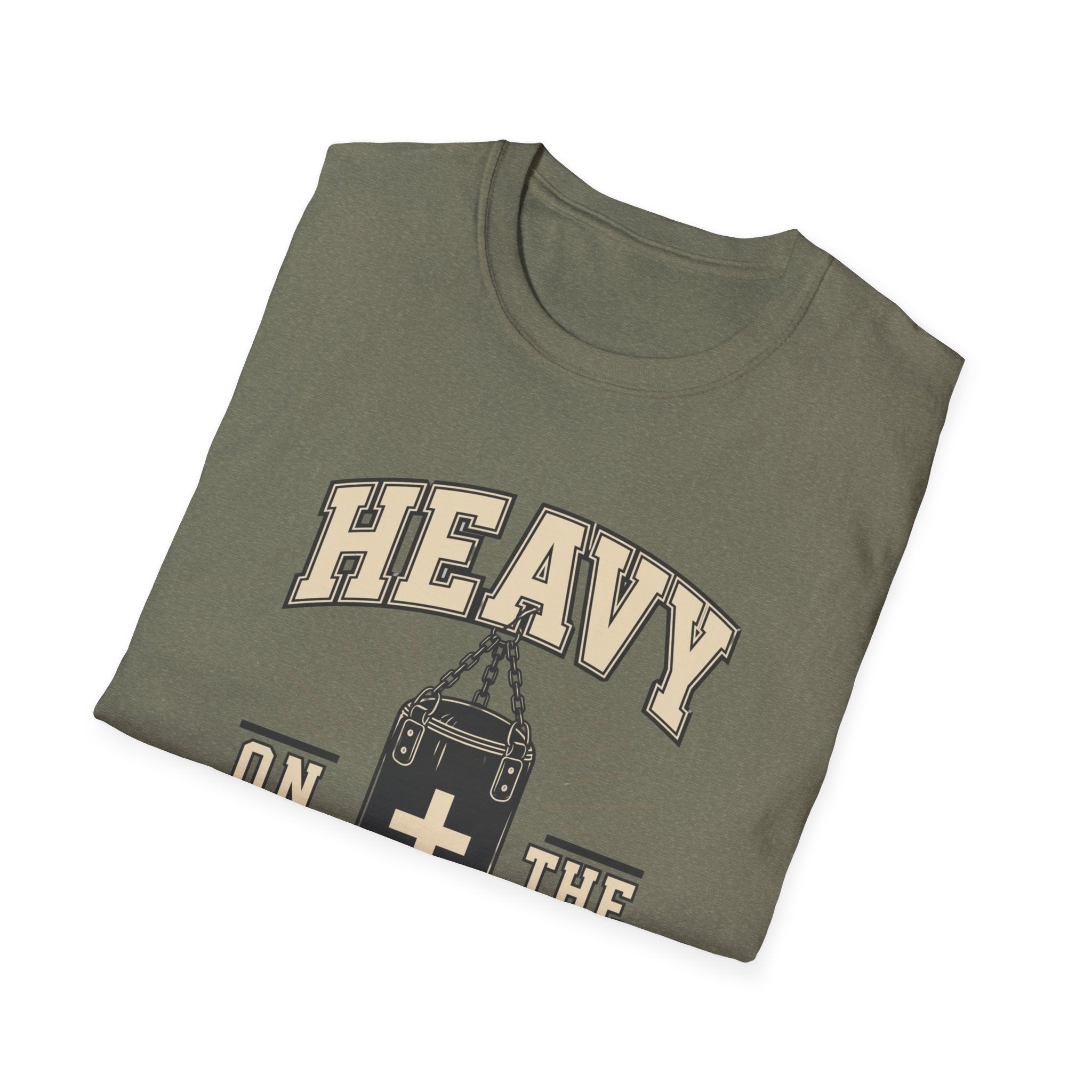 Heavy On The Prayer T-Shirt