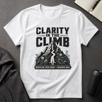 Clarity In The Climb T-Shirt