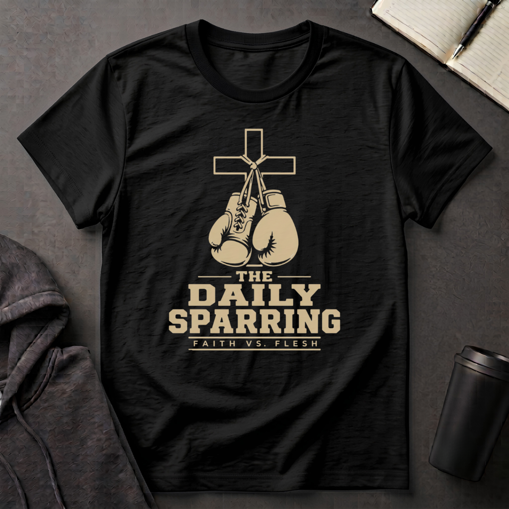 The Daily Sparring T-Shirt