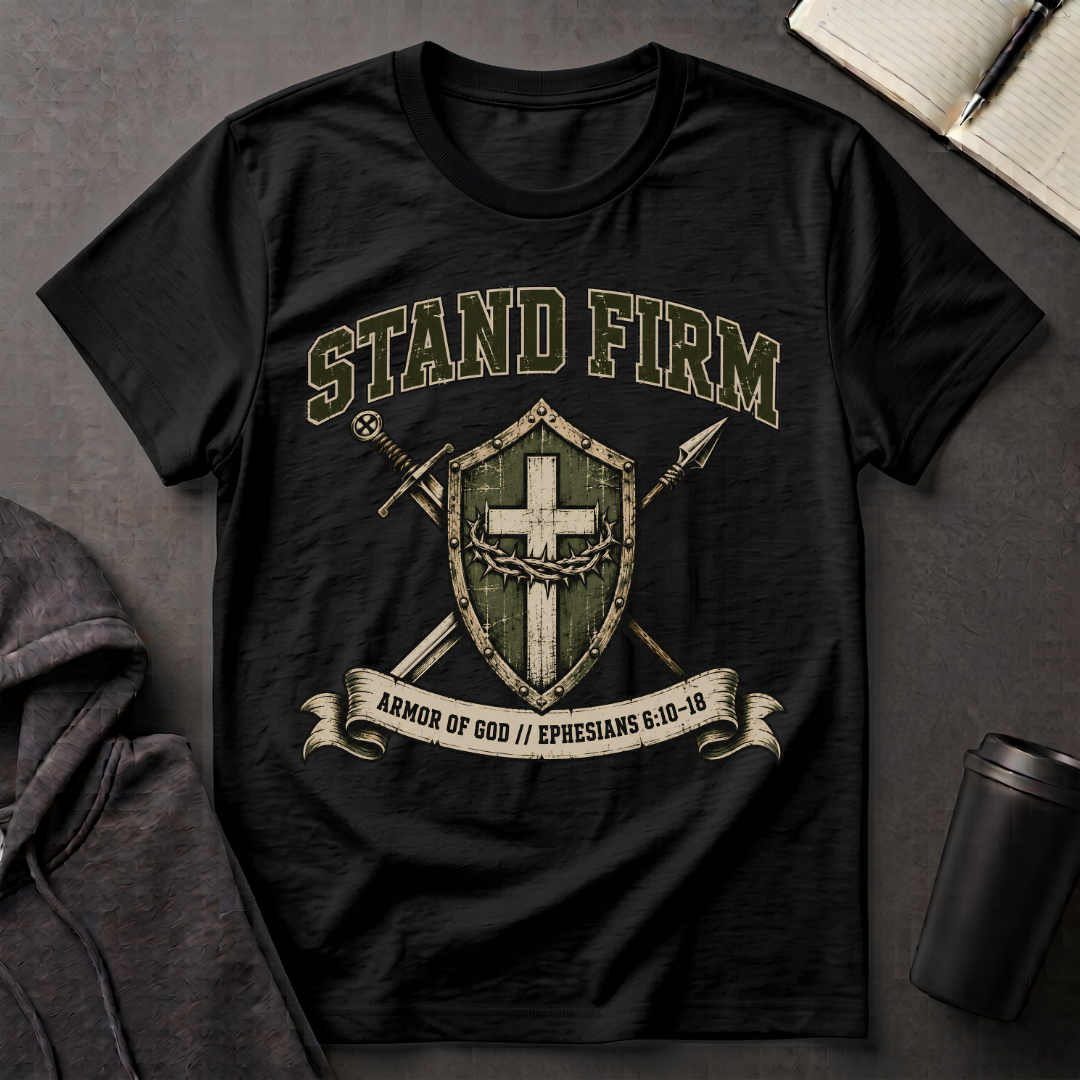 Armor Of God T-Shirt