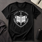 Study Work Serve T-Shirt