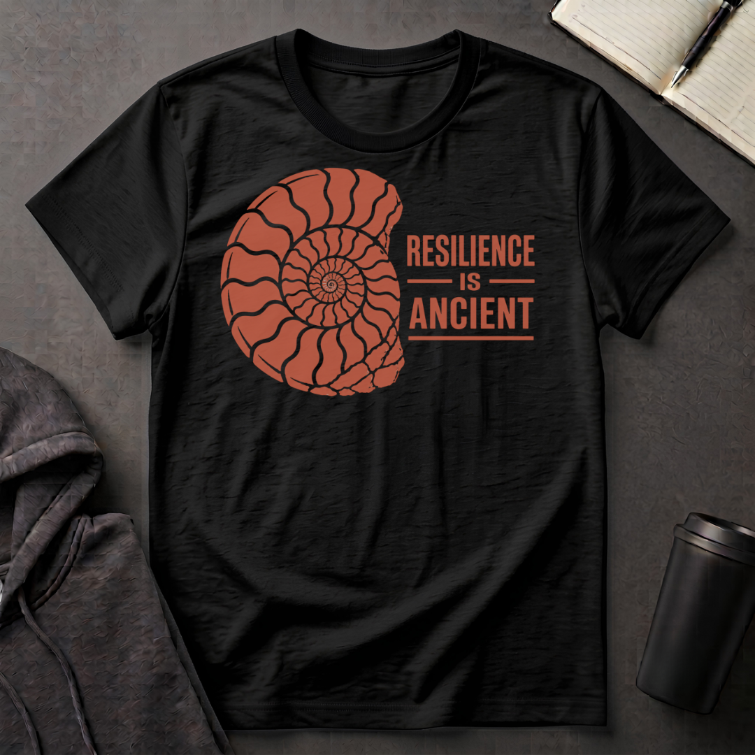 Resilience Is Ancient T-Shirt