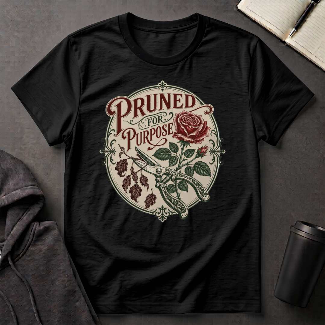 Pruned For A Purpose T-Shirt