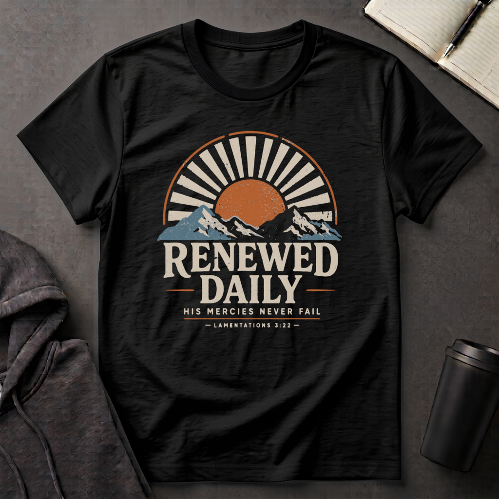 Renewed Daily T-Shirt