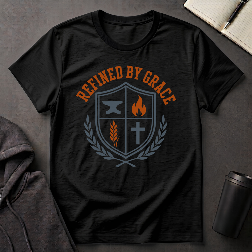 Refined By Grace T-Shirt