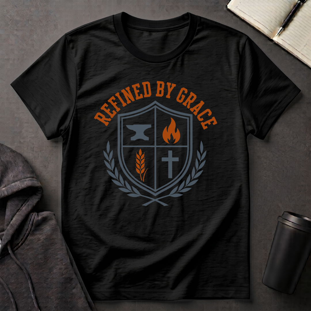Refined By Grace T-Shirt