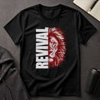 Revival Lion T-Shirt