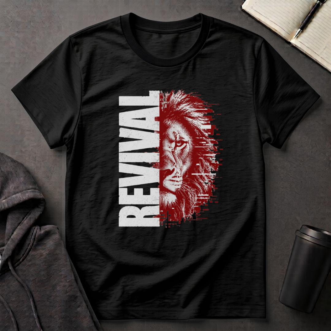 Revival Lion T-Shirt