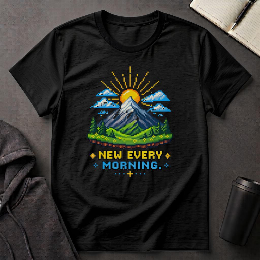 New Every Morning T-Shirt