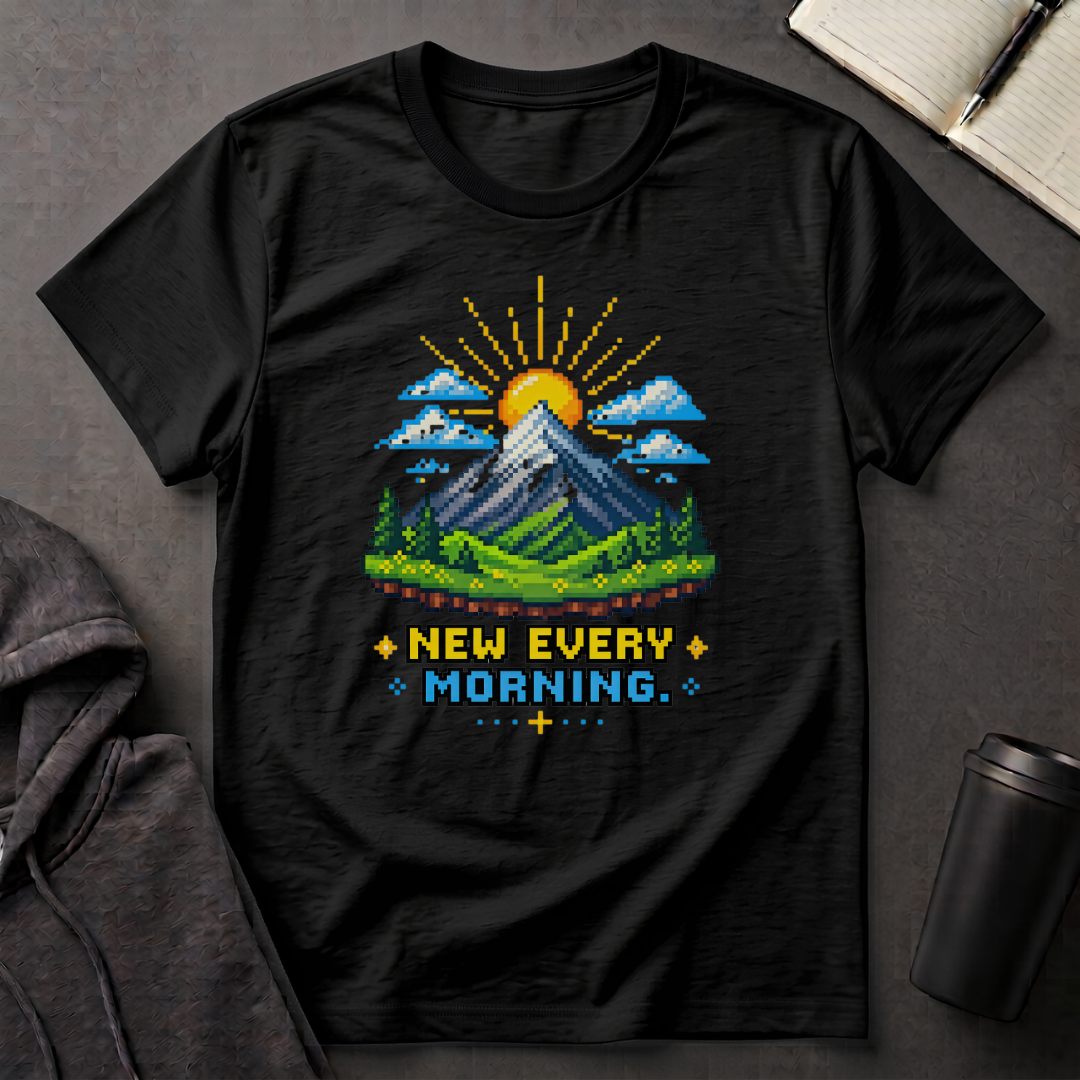 New Every Morning T-Shirt
