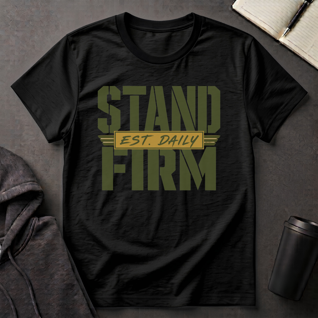 Stand Firm T-Shirt