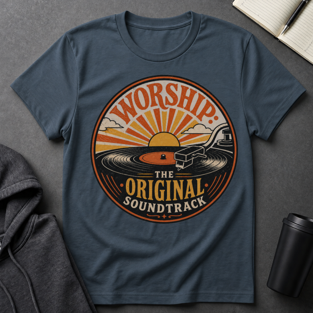 Worship Vintage T-Shirt