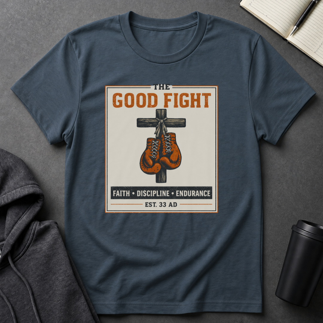 The Good Fight T-Shirt