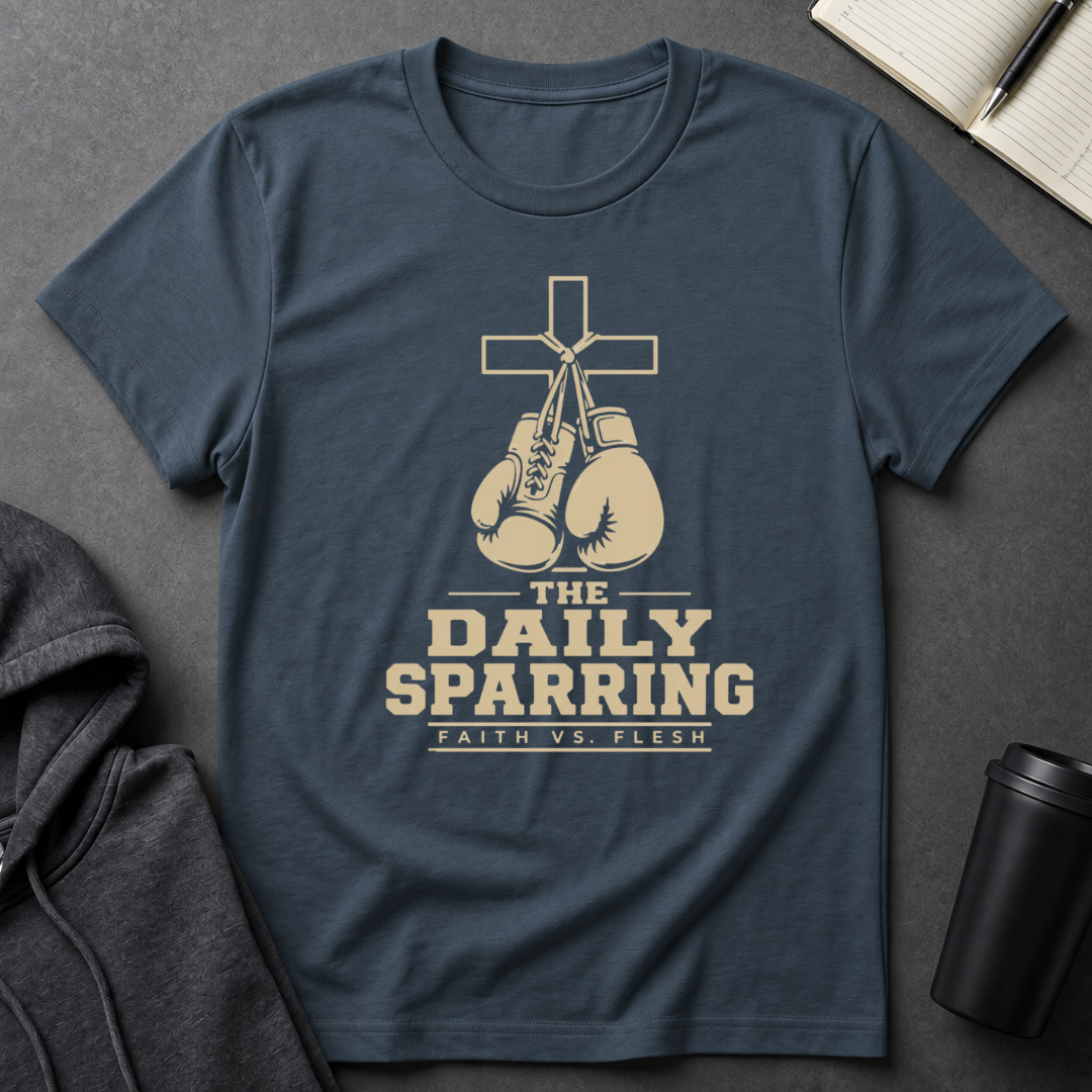 The Daily Sparring T-Shirt