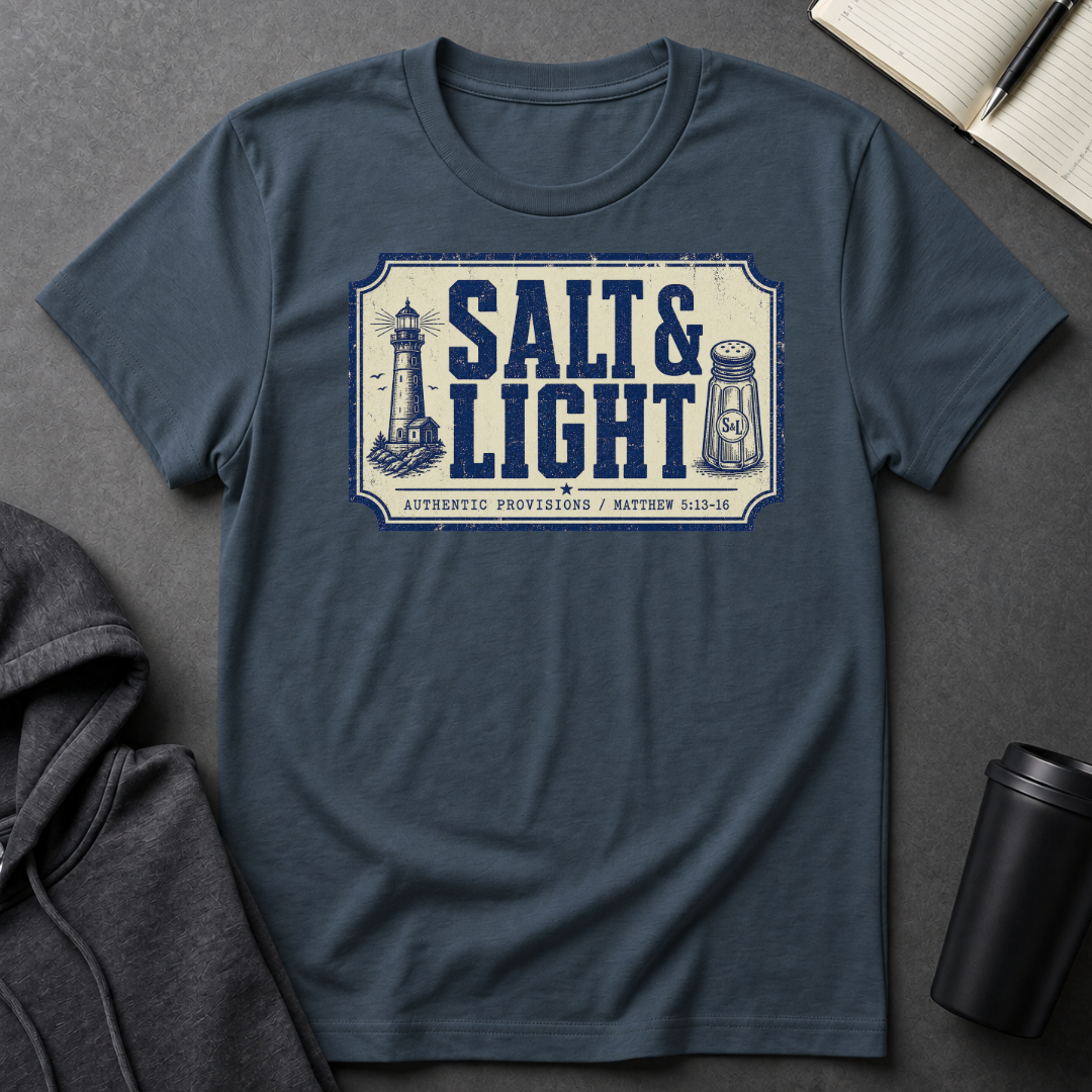 Salt And Light T-Shirt
