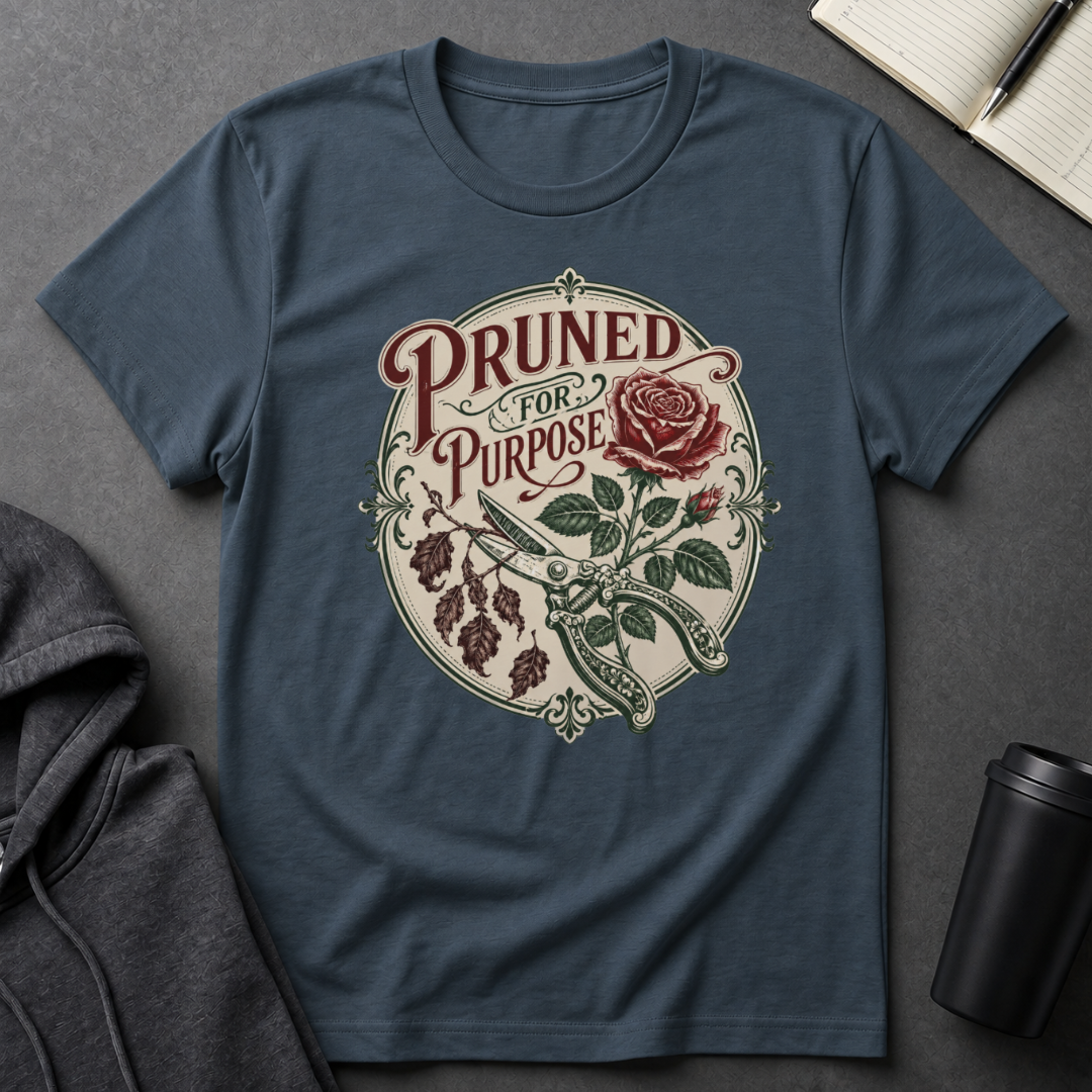 Pruned For A Purpose T-Shirt
