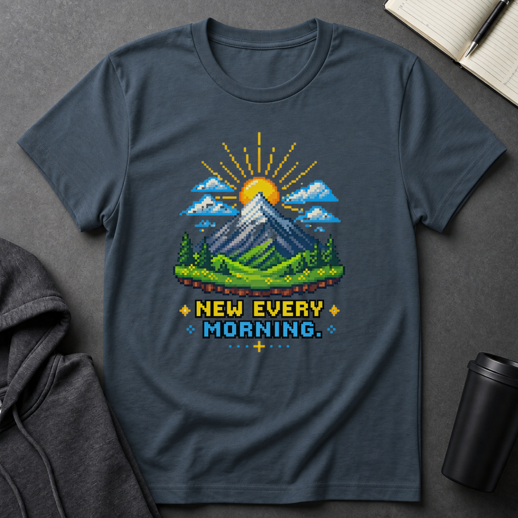 New Every Morning T-Shirt