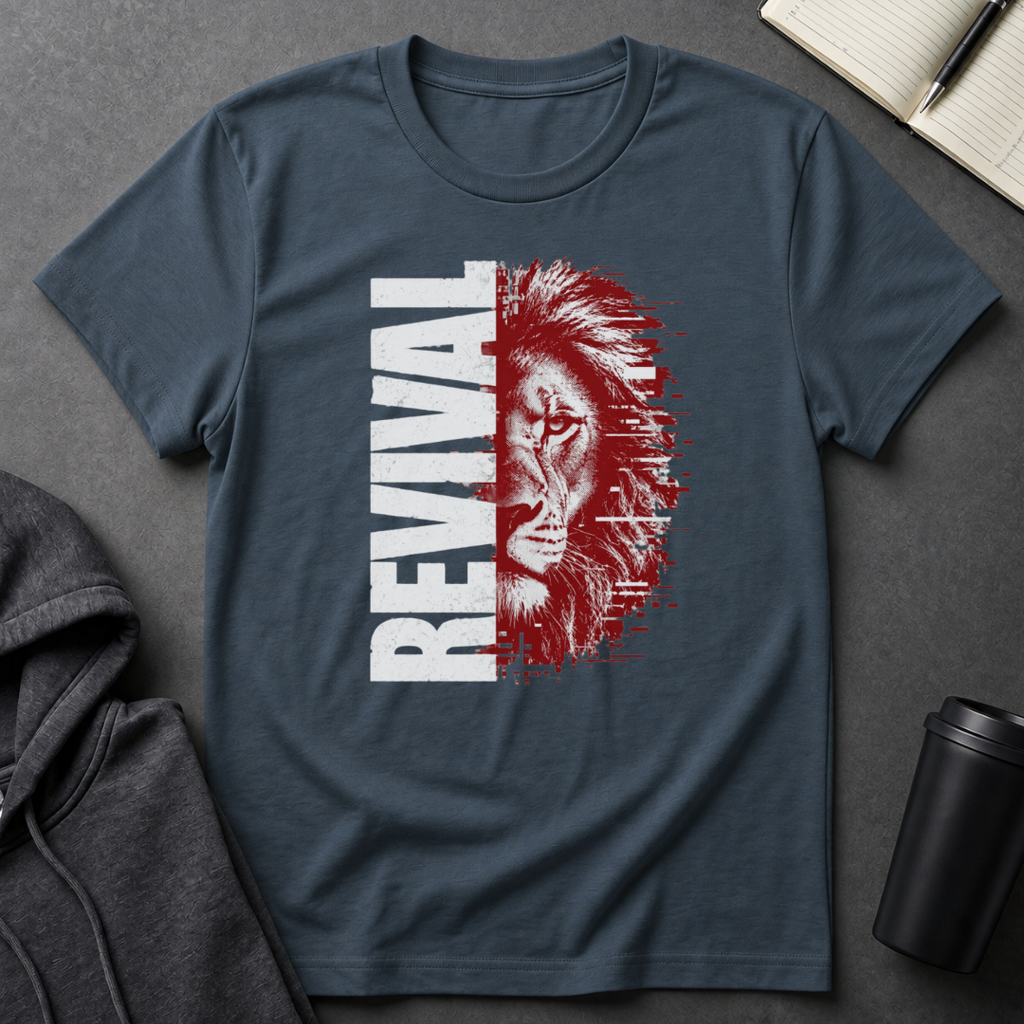 Revival Lion T-Shirt