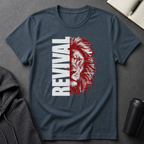 Revival Lion T-Shirt