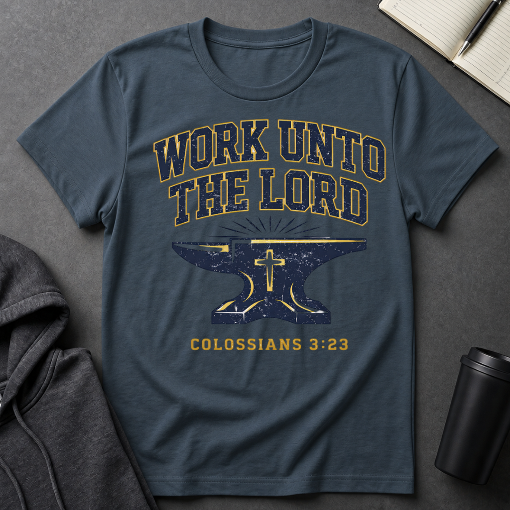 Salt Of The Earth Light Of The World T-Shirt
