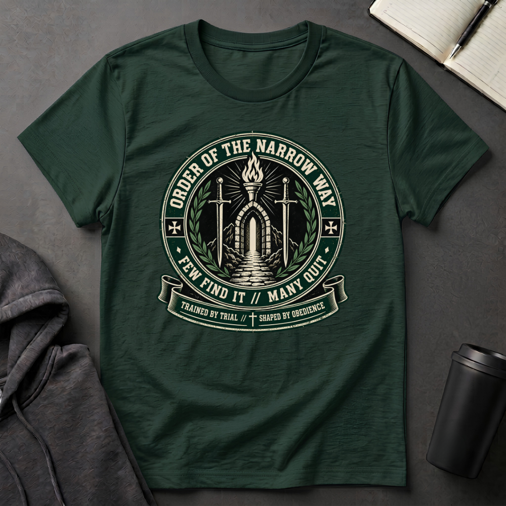 Order Of The Narrow Way T-Shirt