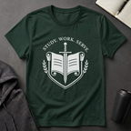 Study Work Serve T-Shirt