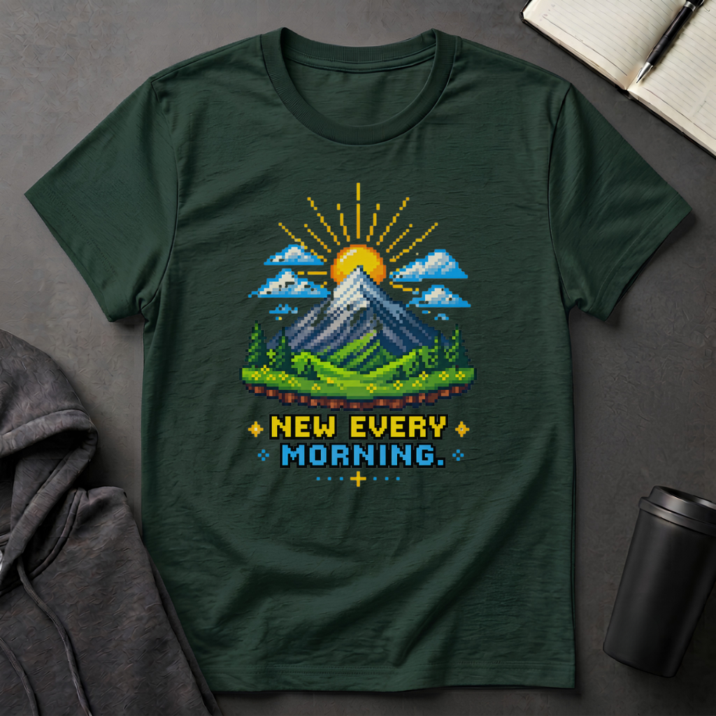 New Every Morning T-Shirt