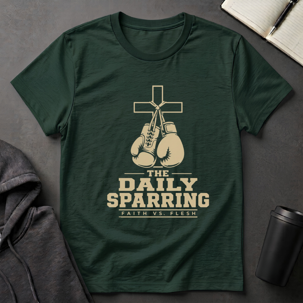 The Daily Sparring T-Shirt