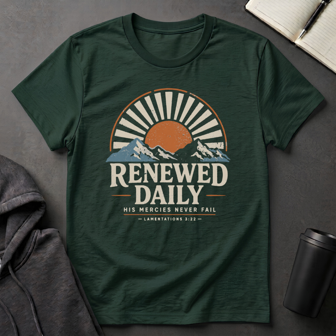 Renewed Daily T-Shirt