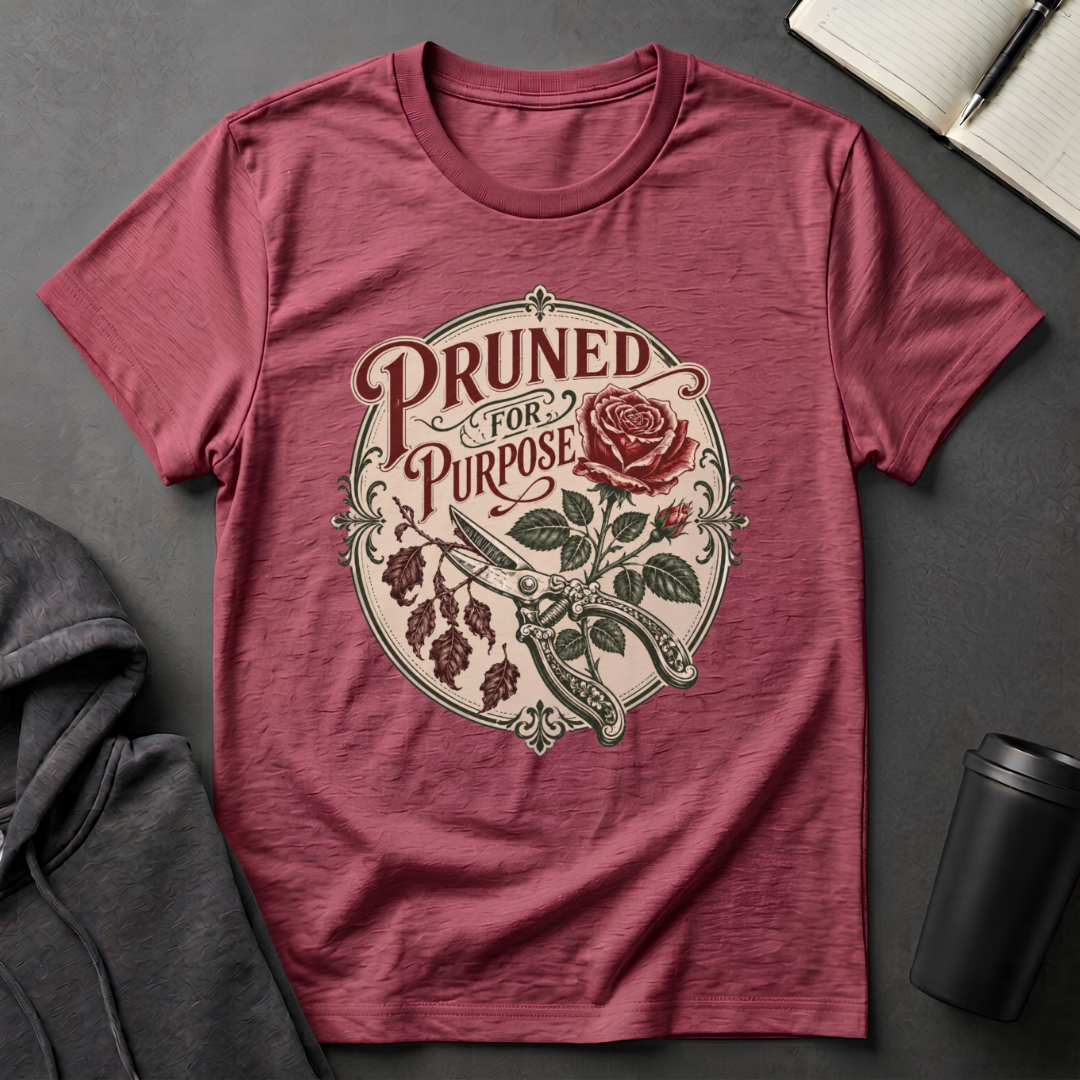 Pruned For A Purpose T-Shirt