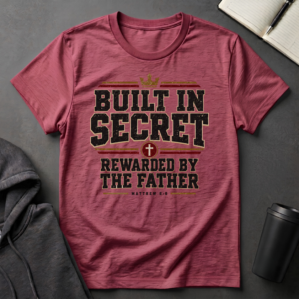 Built In Secret T-Shirt