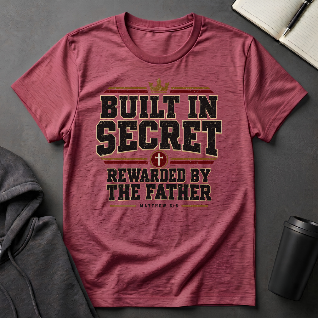 Built In Secret T-Shirt