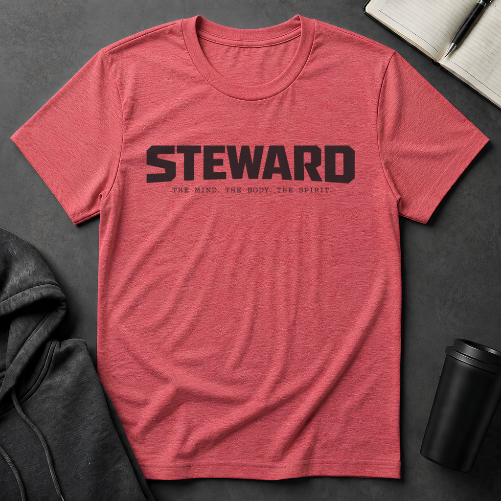 Mind Body Spirit T-Shirt