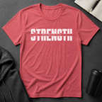 Strength Verse  T-Shirt