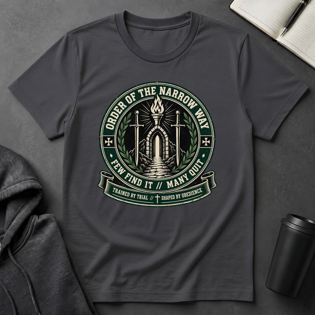 Order Of The Narrow Way T-Shirt