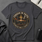 Forged In Faith T-Shirt