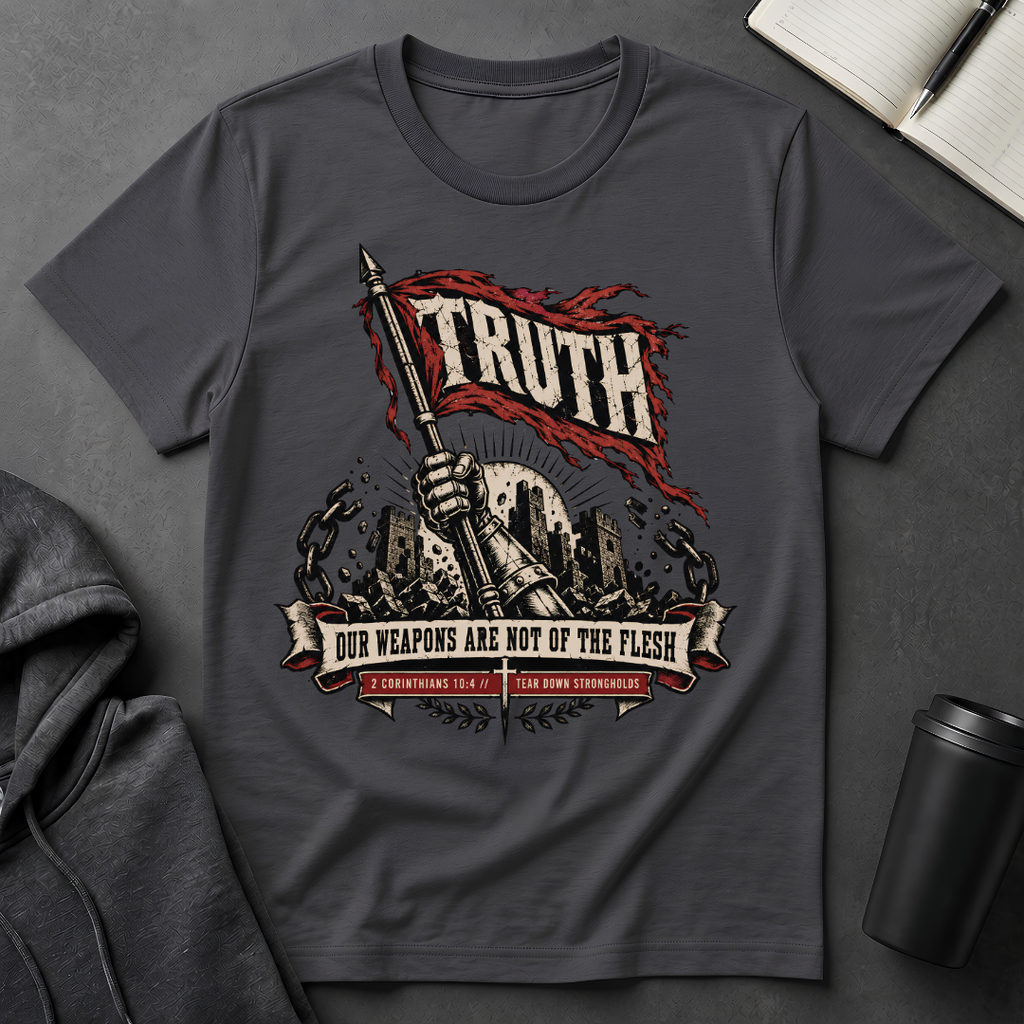 Watch And Pray T-Shirt