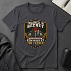 Train In Secret T-Shirt