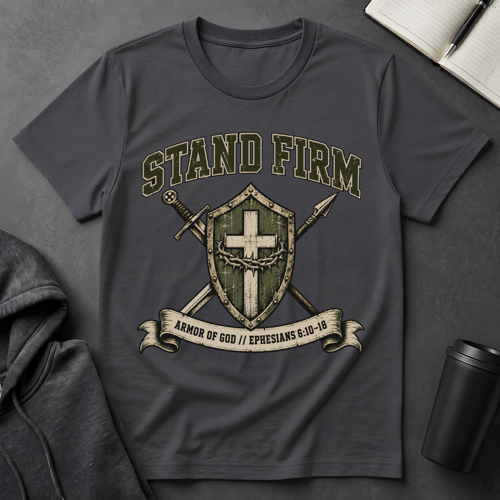 Armor Of God T-Shirt